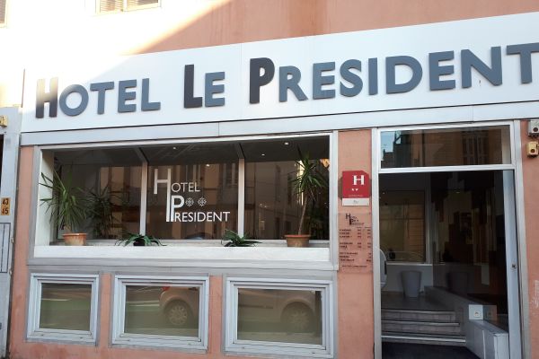 Président (Toulouse)